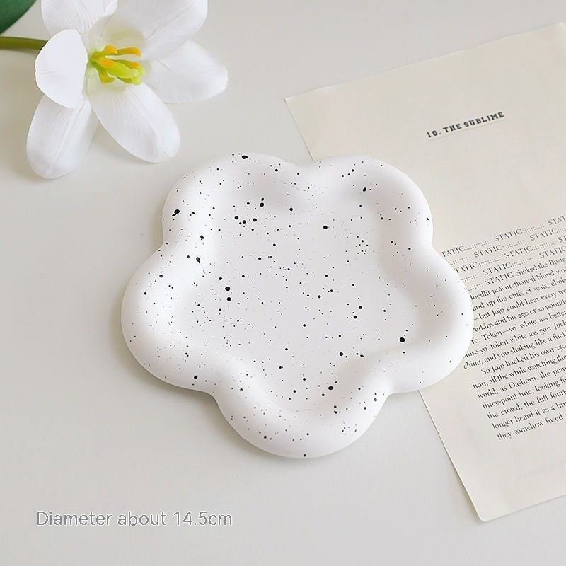 Tray Decoration