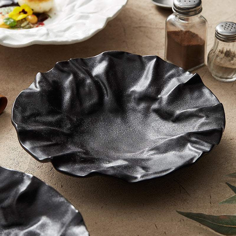 Ceramic Serving Platte