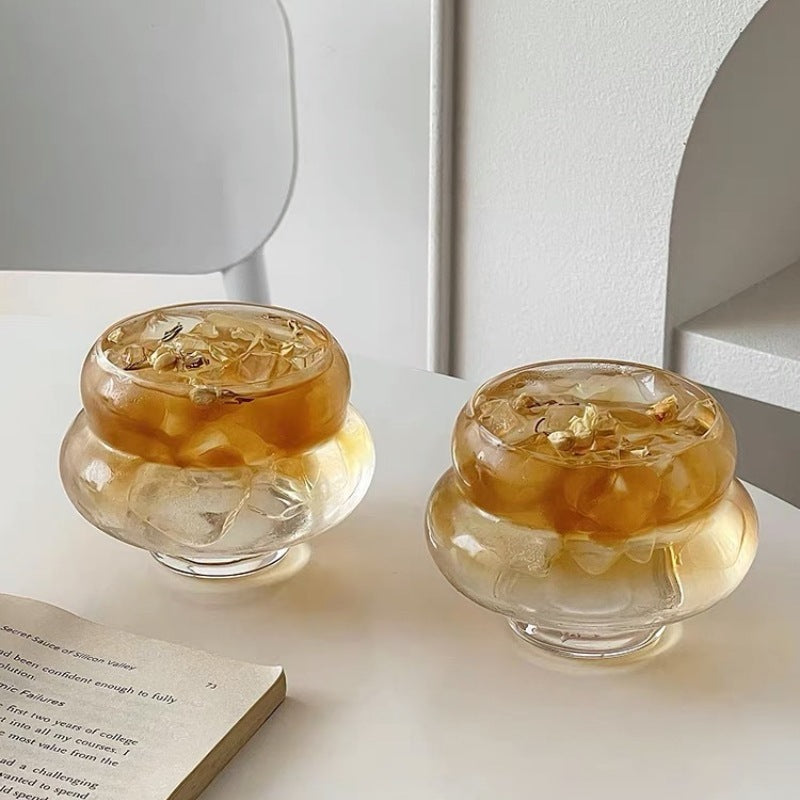 Big Belly Glass
