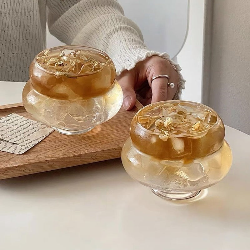 Big Belly Glass