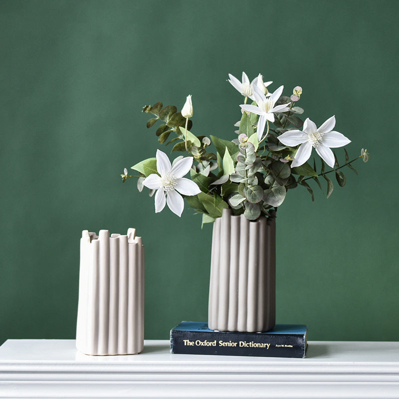 Irregular Vase