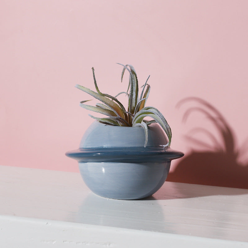 Ceramic Flower Pot
