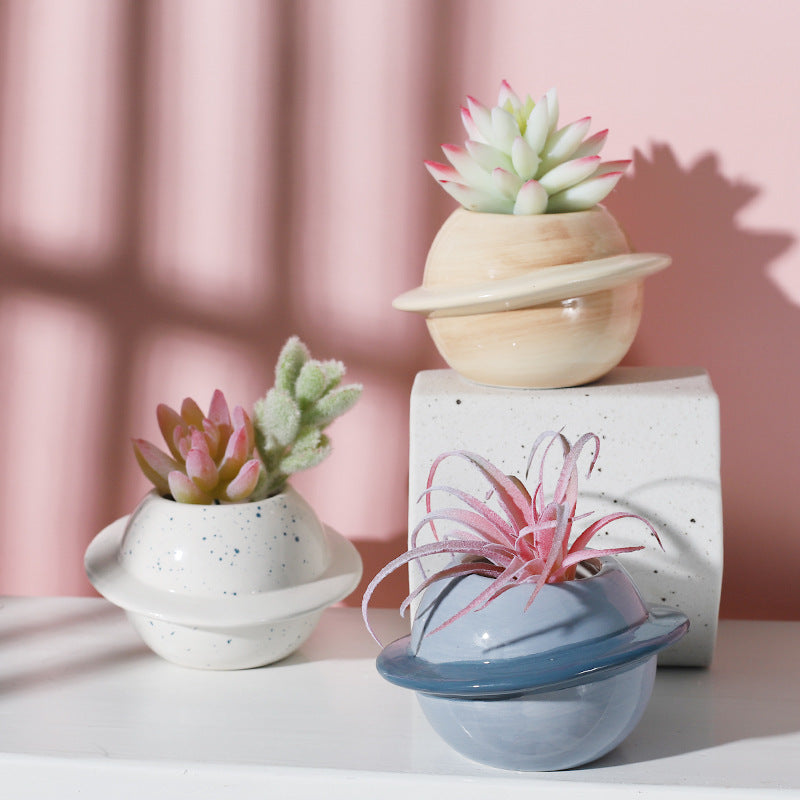 Ceramic Flower Pot