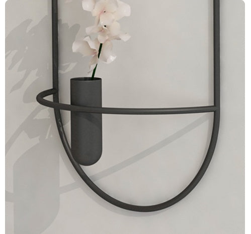 Wall Mounted Candle Holder