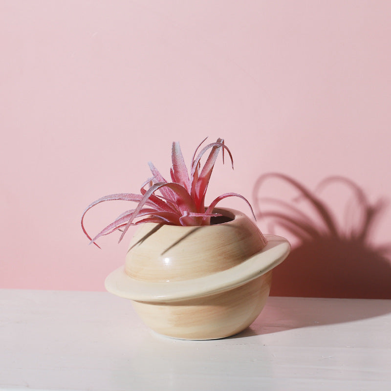 Ceramic Flower Pot