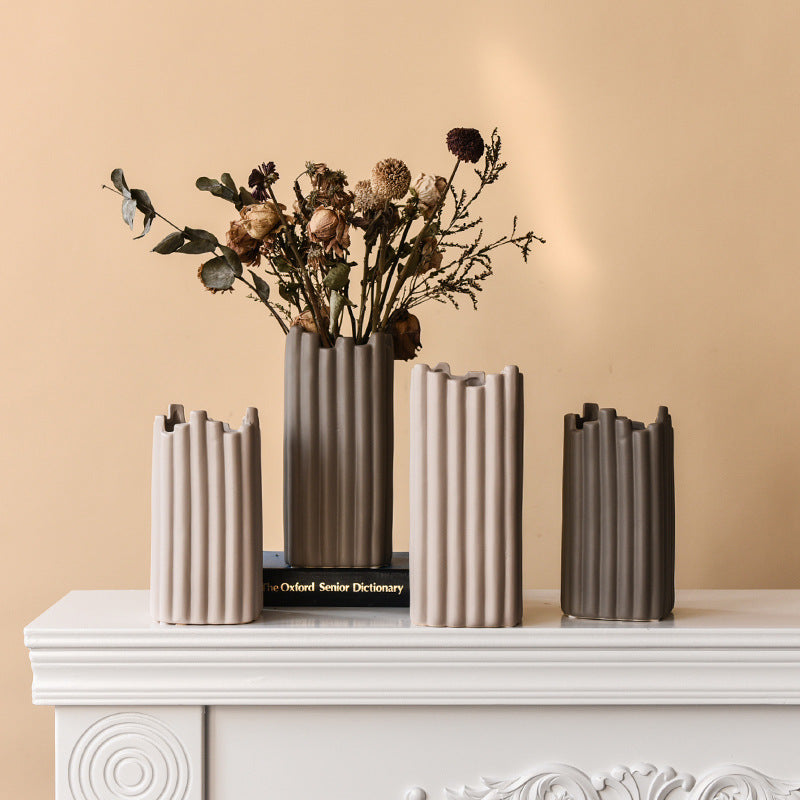 Irregular Vase