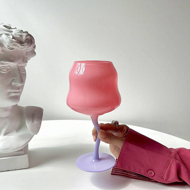 Candy Cloud Glass