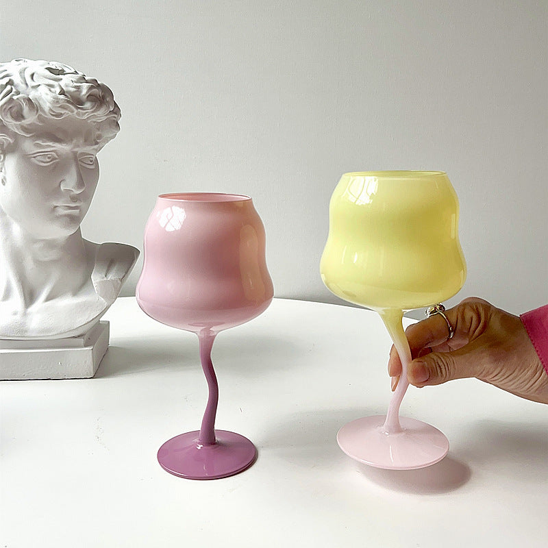 Candy Cloud Glass