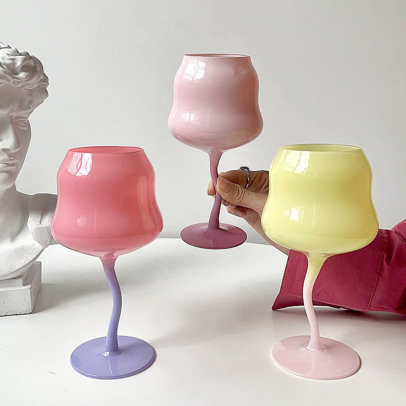 Candy Cloud Glass
