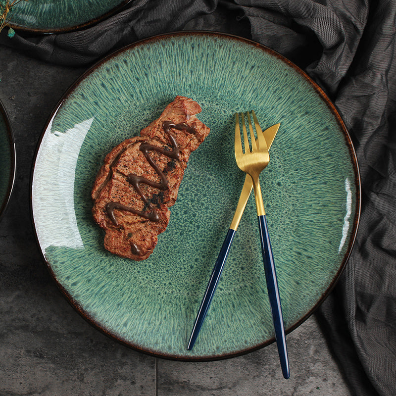 Retro Bowls and Plates