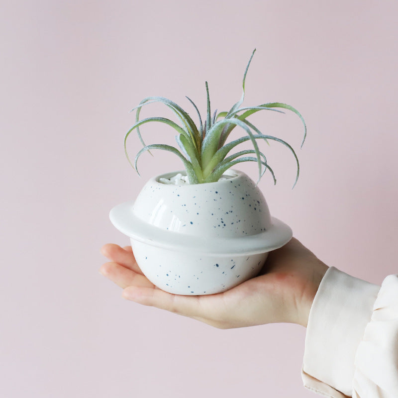 Ceramic Flower Pot
