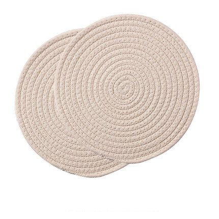 Hand-woven Cotton Placemat