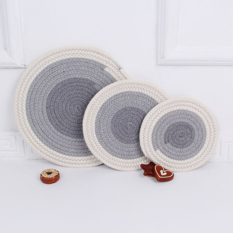 Hand-woven Cotton Placemat