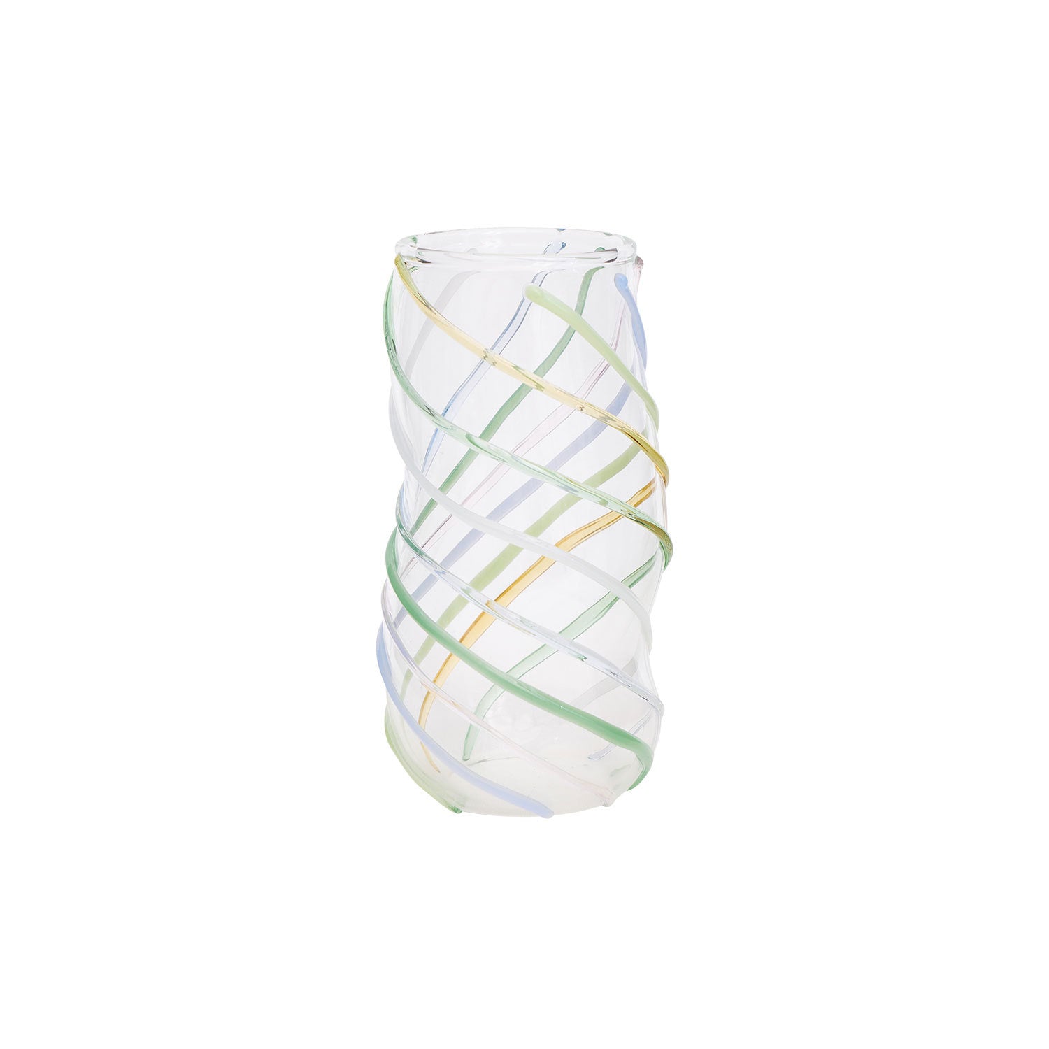 Handmade Colorful Glass