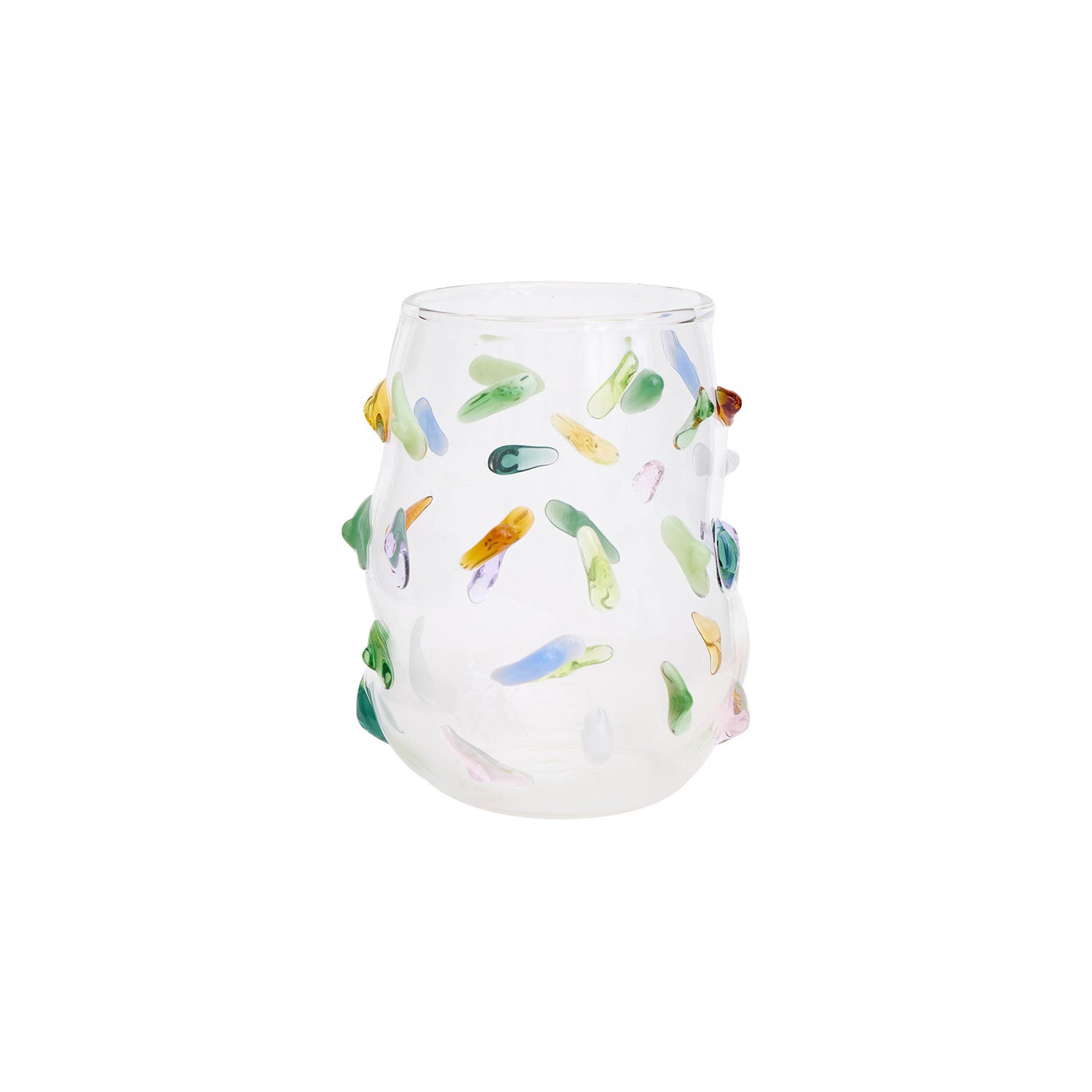 Handmade Colorful Glass
