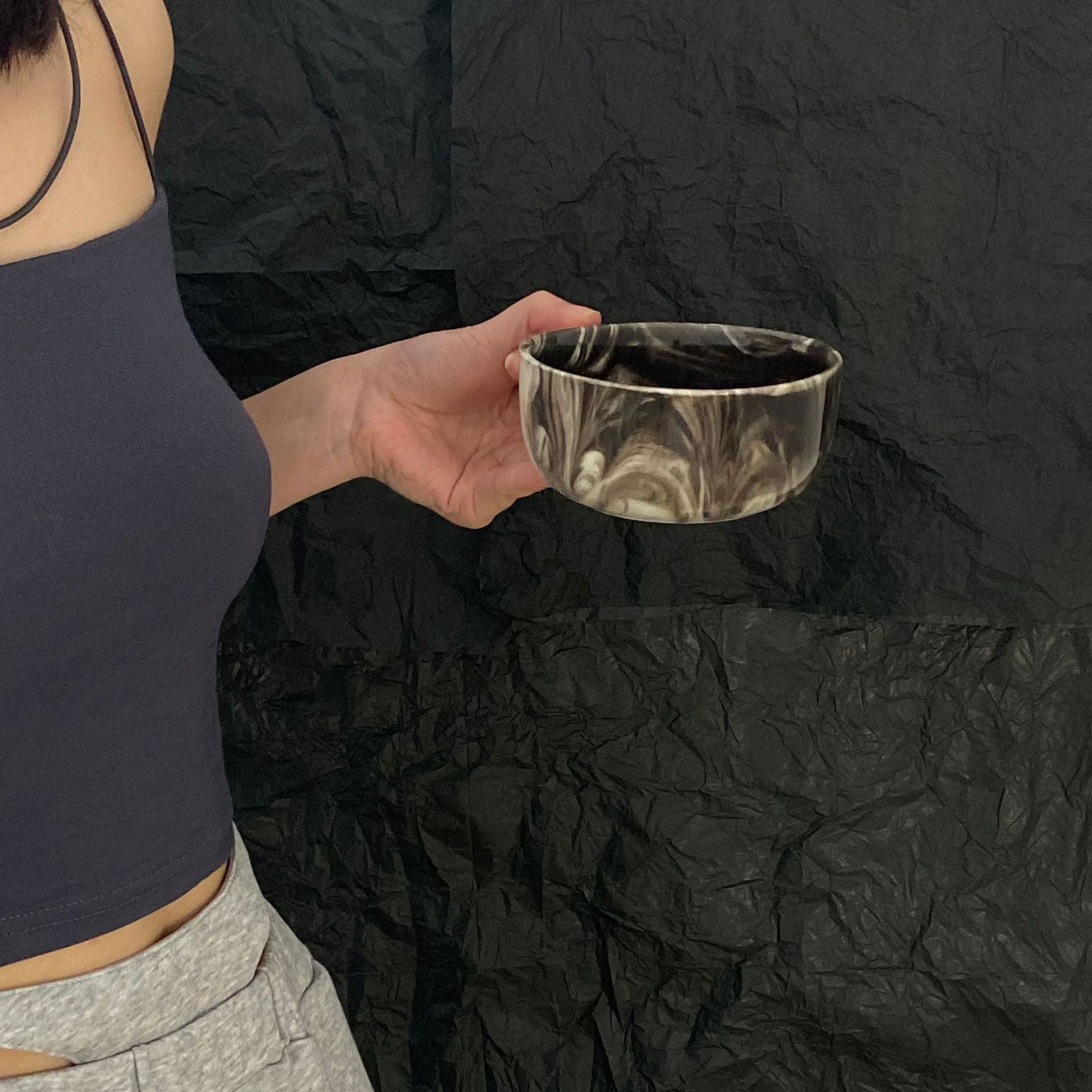Milk Ceramic Coffee Cup