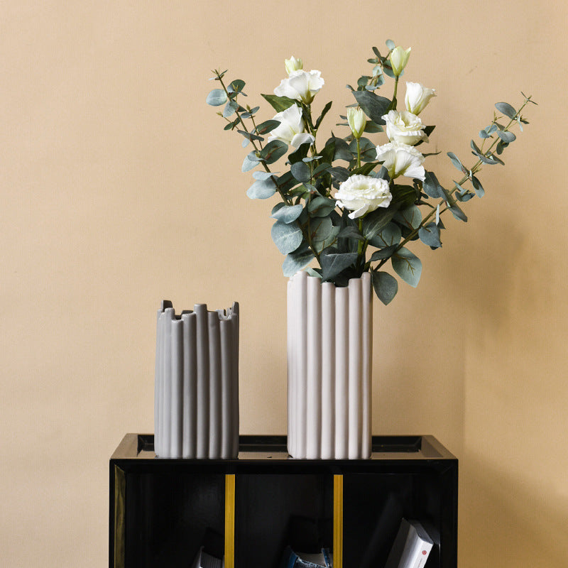 Irregular Vase
