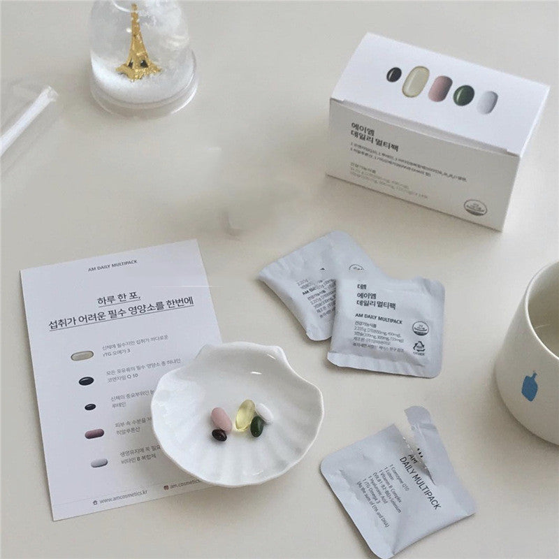 Ceramic Shell Storage Tray