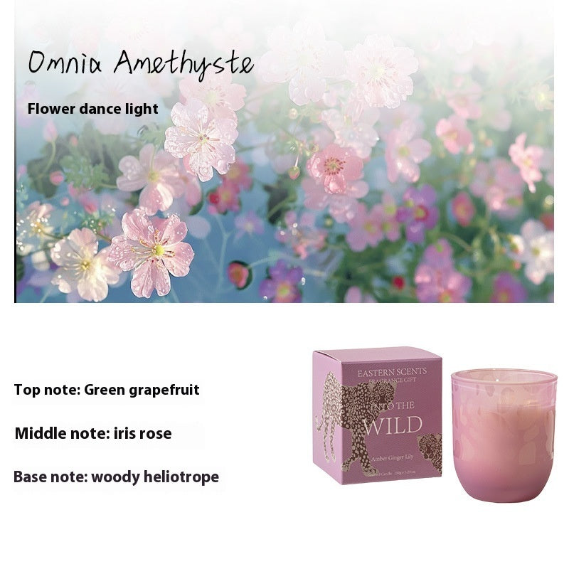 Handmade Fragrance Candle
