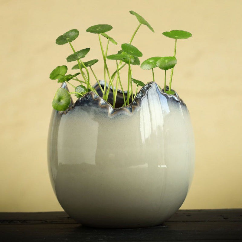 Ceramic Flowerpots