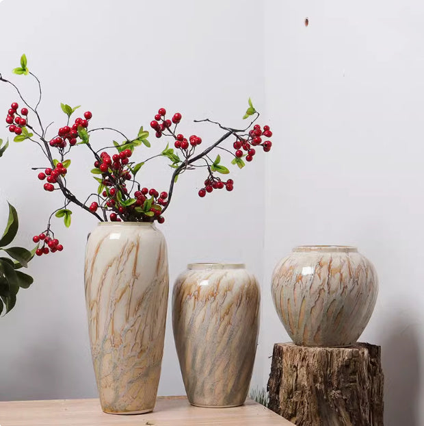 Flower vase
