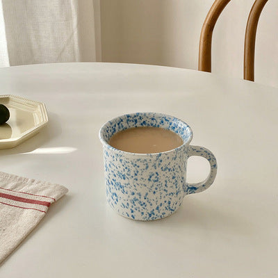 Colorful Splash Ceramic Mug