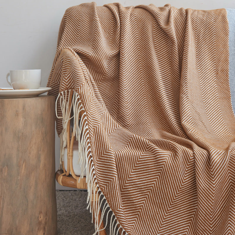 Nordic Style Plaids