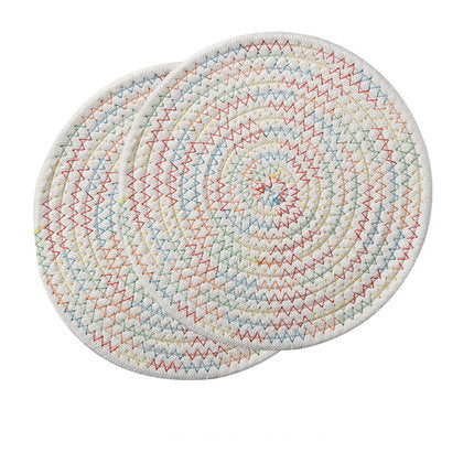 Hand-woven Cotton Placemat