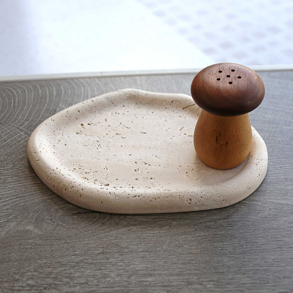 Natural Marble Storage Tray