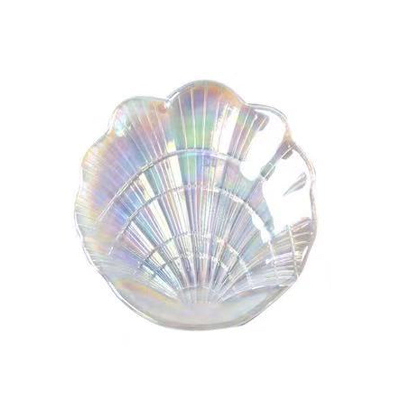 Glass Shell Plates