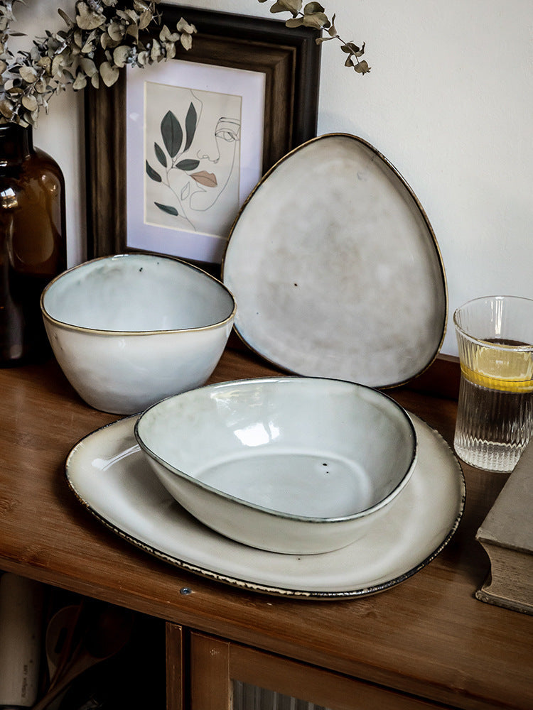 Ceramic Dinner Plate
