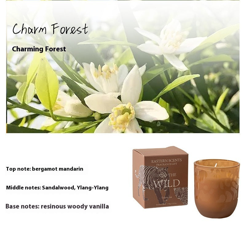 Handmade Fragrance Candle