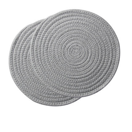 Hand-woven Cotton Placemat