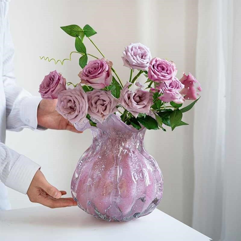 Flower Glass Vase