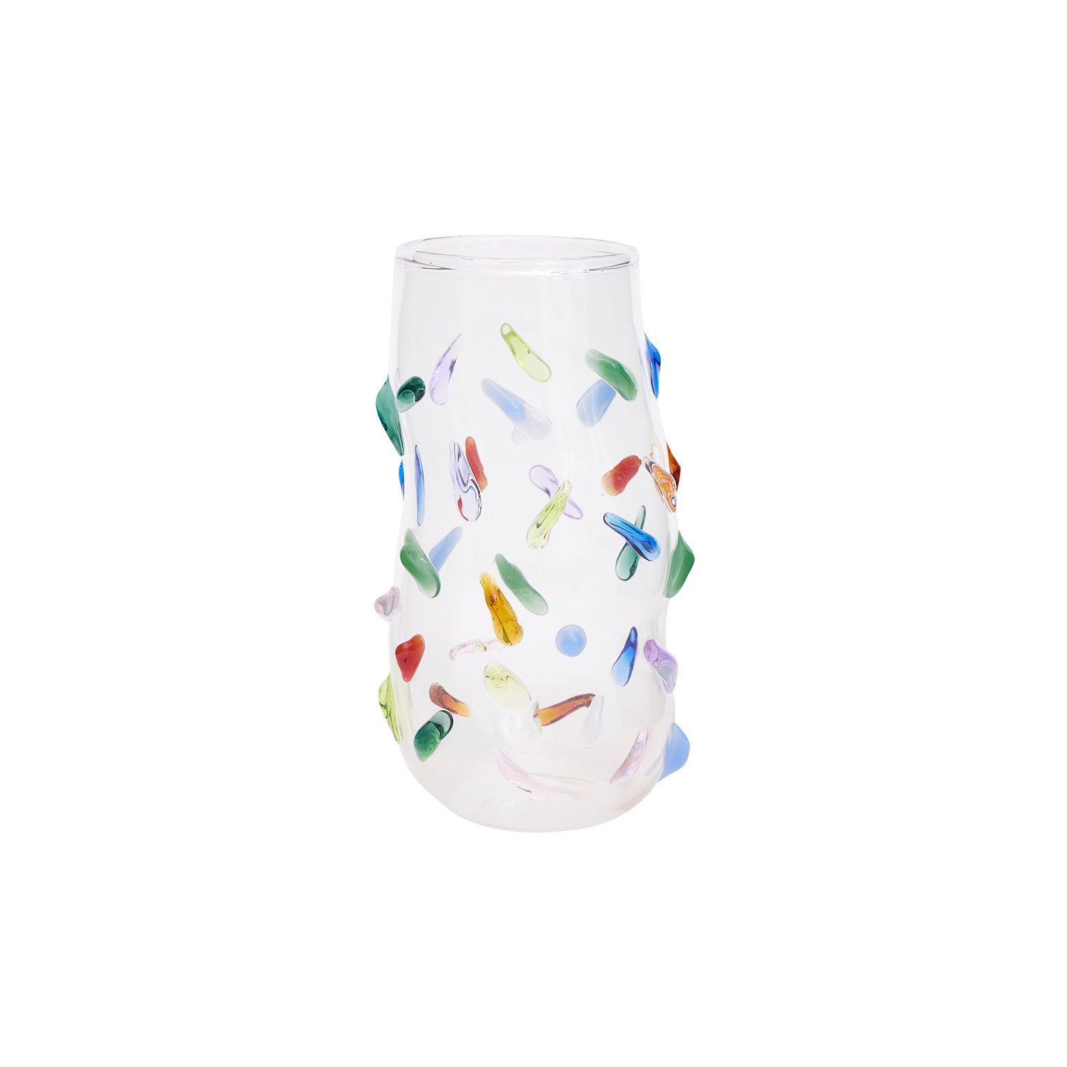 Handmade Colorful Glass