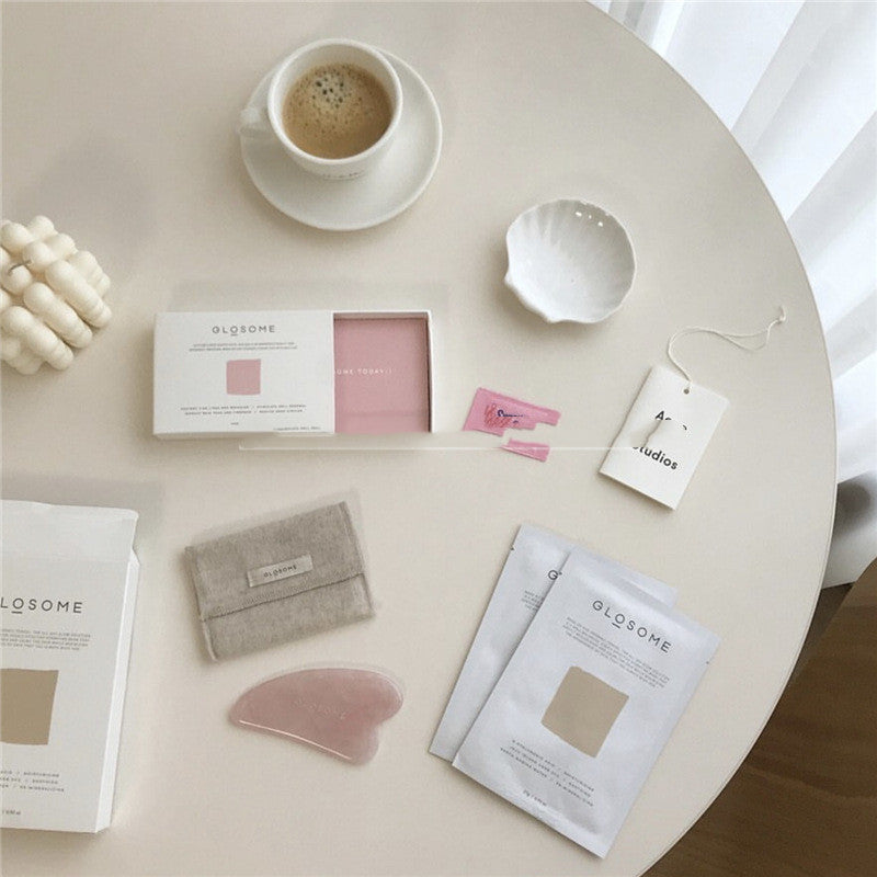 Ceramic Shell Storage Tray