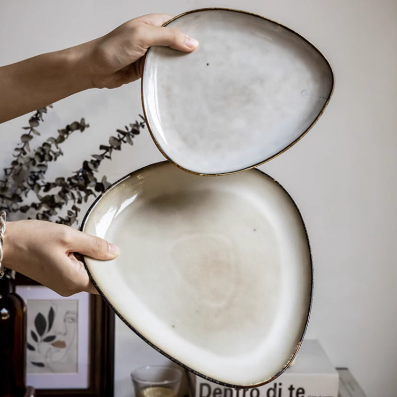 Ceramic Dinner Plate