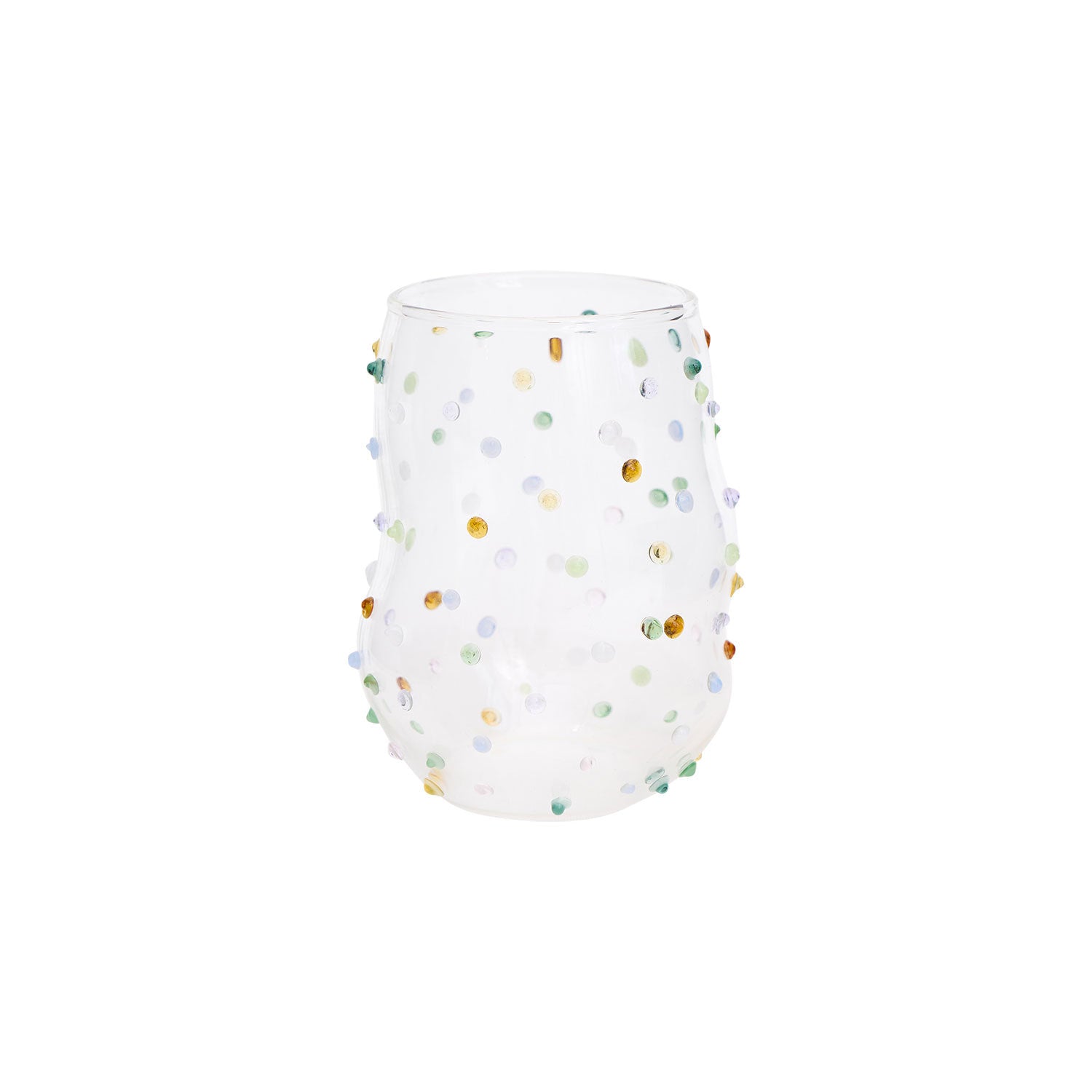 Handmade Colorful Glass