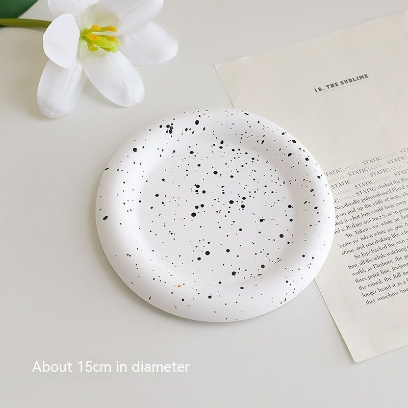 Tray Decoration