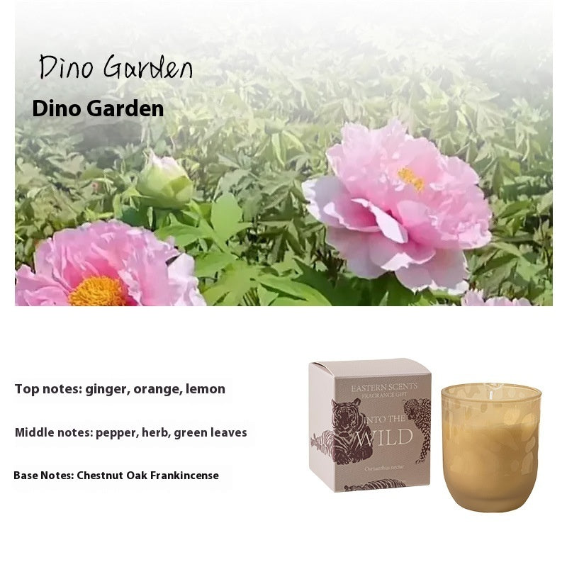Handmade Fragrance Candle