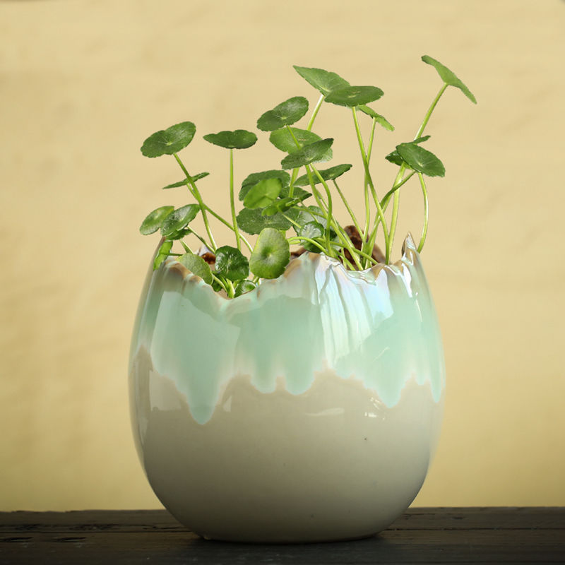 Ceramic Flowerpots