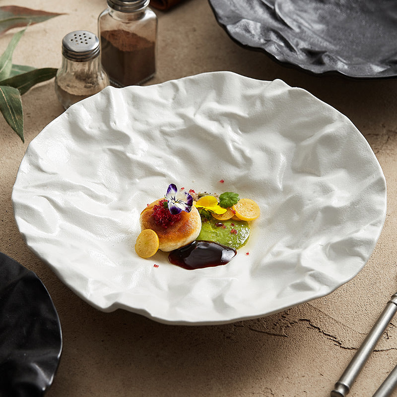 Ceramic Serving Platte