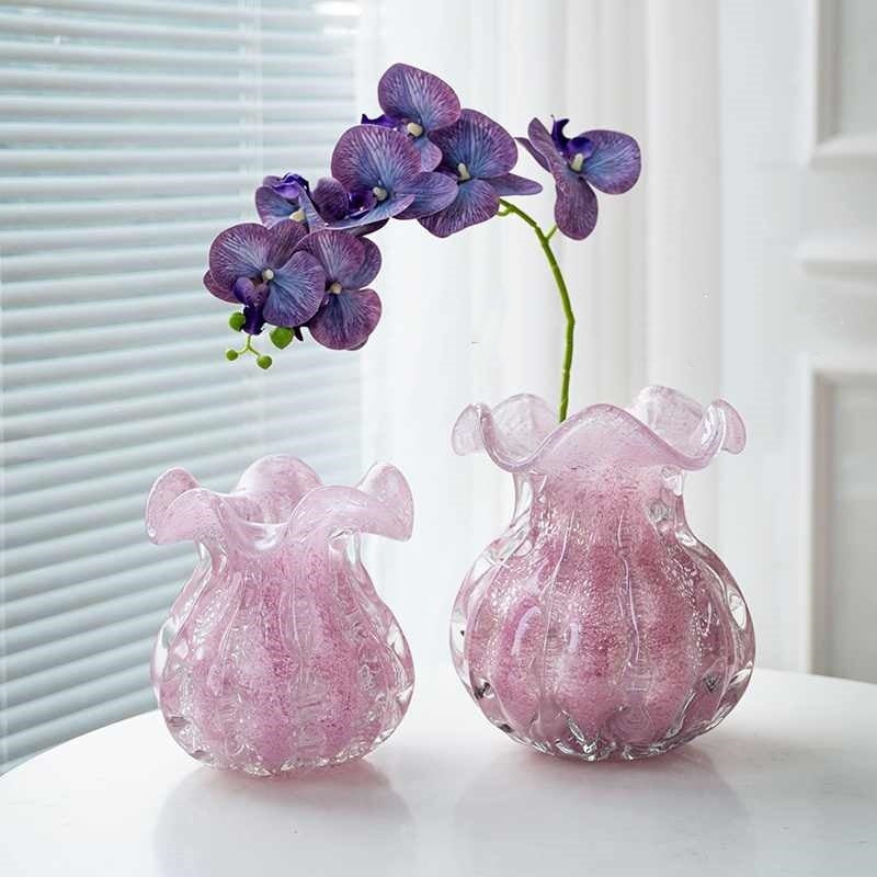 Flower Glass Vase
