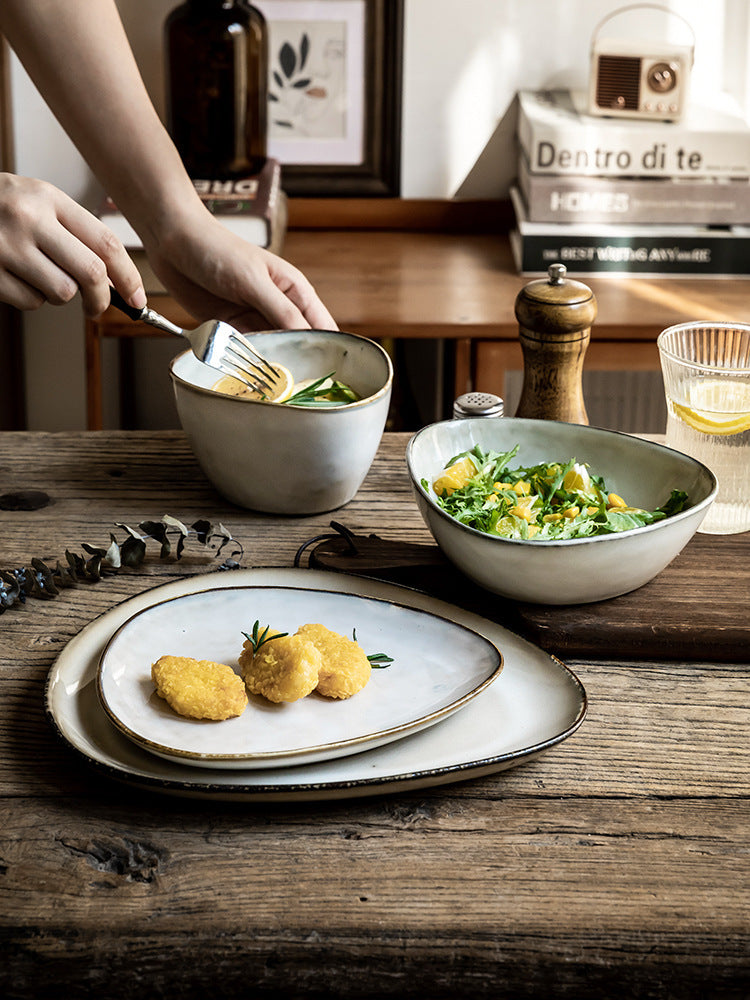Ceramic Dinner Plate