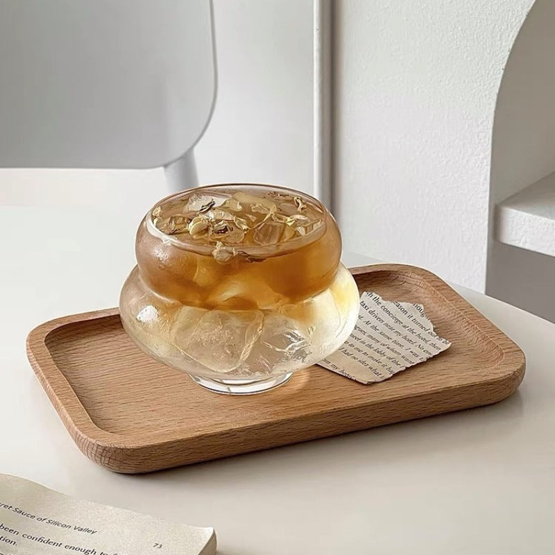 Big Belly Glass