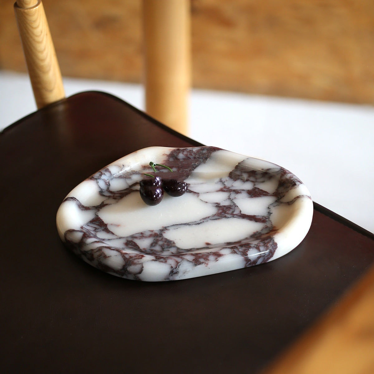 Natural Marble Storage Tray