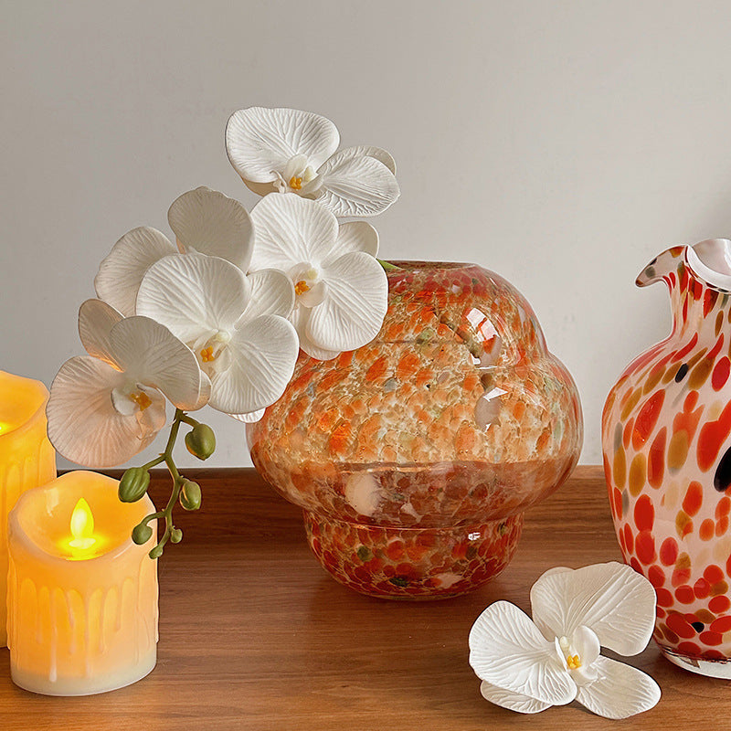 Large Glass Vase