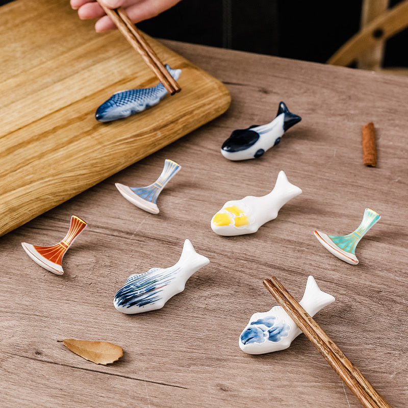 Japanese Chopstick Holders