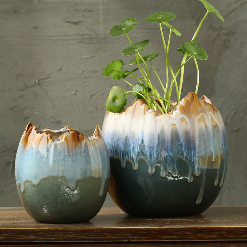 Ceramic Flowerpots