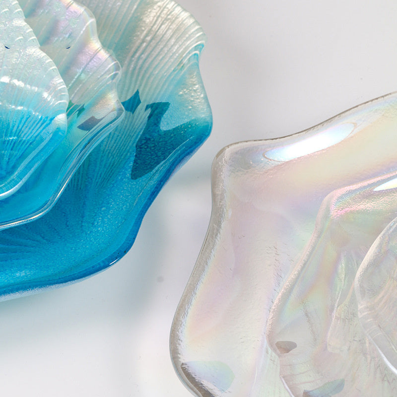 Glass Shell Plates